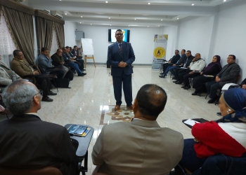 مدير معهد إعداد القادة: توجه وزارة التعليم العالي هو ربط التحول الرقمى بجميع مؤسساتها