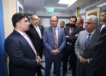  رئيس جامعة حلوان: افتتاح وحدة غسيل الكلى للأطفال ووحدة للنساء والتوليد وحضانات الأطفال فبراير المقبل بمستشفى بدر الجامعي