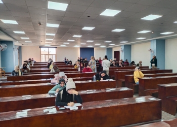 رئيس جامعة بني سويف يكشف تفاصيل الدراسة خلال شهر رمضان| خاص