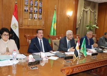 رئيس جامعة المنوفية: إنطلاقة جديدة فى تنفيذ مشروعات تعليمية متميزة