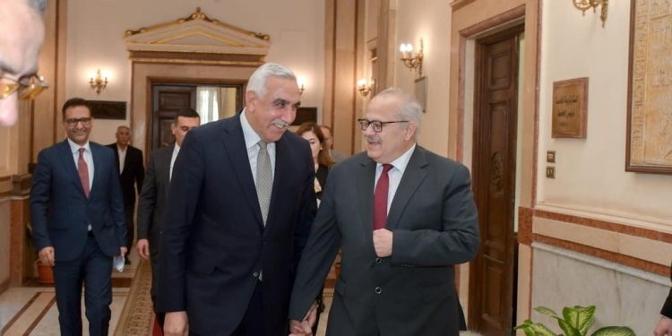 فريق بحثي بجامعة القاهرة يكتشف سلحفاة نهرية عمرها أكثر من 70 مليون سنة