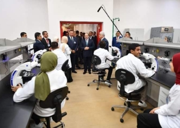 جامعة المنصورة الجديدة تنظم عدة فعاليات وأنشطة خلال العام الجامعي الحالي