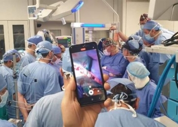 زراعة الرئة في جامعة عين شمس