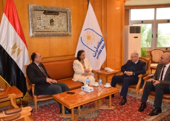 جامعة حلوان توقع مذكرة تفاهم مشترك مع جامعة مصر المعلوماتية الأهلية