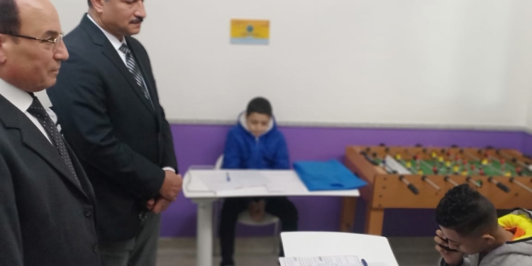 السبت.. بدء التحويلات الإلكترونية بين المدارس والإدارات بالجيزة