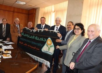 رئيس جامعة المنوفية عن مبادرة ” أكسب و أتعلم” تهتم بتحسين حياة المواطن المصري