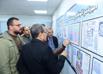 جامعة سوهاج تعلن موعد الانتهاء من إنشاء مشروع مستشفى جراحة القلب والصدر والمخ والأعصاب