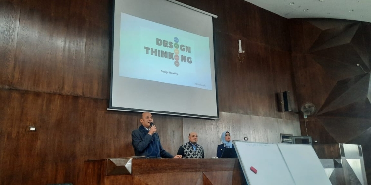 كلية الصيدلة جامعة حلوان تنظم معسكر لريادة الأعمال خلال إجازة نصف العام الدراسي