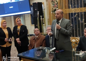 " نقيب المعلمين " يفتتح الدورة الـ70 المتخصصة في استراتيجيات الأمن القومي