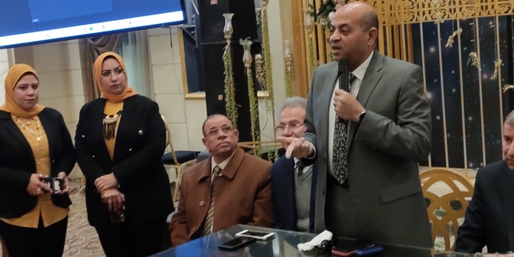 " نقيب المعلمين " يفتتح الدورة الـ70 المتخصصة في استراتيجيات الأمن القومي