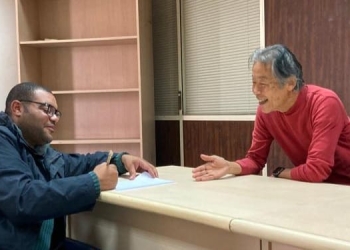 تاداتيرو نيشورا: ترميم مقبرة ايدوت بسقارة هو نجاح مثمر للتعاون الدولي بين مصر واليابان وبولندا