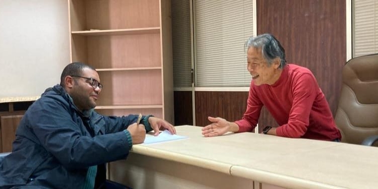 تاداتيرو نيشورا: ترميم مقبرة ايدوت بسقارة هو نجاح مثمر للتعاون الدولي بين مصر واليابان وبولندا 