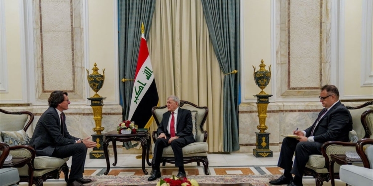 العراق واليونسكو يبحثان تطوير قطاع التعليم والثقافة والعلوم