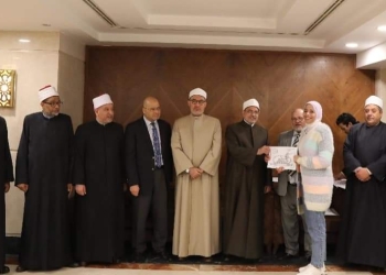رئيس جامعة الأزهر يشهد تكريم الفائزين في مسابقة مجمع البحوث الإسلامية