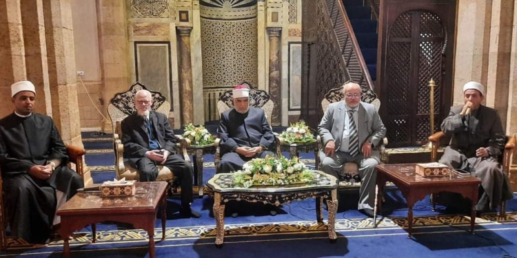 الجامع الأزهر يعقد ملتقى شبهات وردود بعنوان "الاحتكار وموقف الإسلام منه"