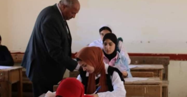 شكاوي من صعوبة امتحان اللغة العربية لسادسة ابتدائي ببني سويف