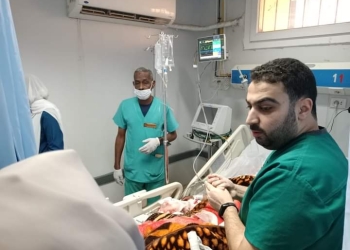 أسماء الطلاب المصابين بحادث تصادم سيارتين في أسوان