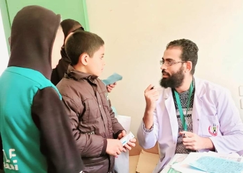 ﻿قافلة الأزهر : 1900كشف و11 عملية جراحية بسوهاج