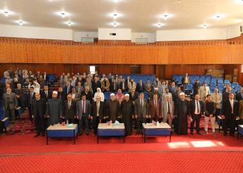 ﻿رئيس جامعة الأزهر يشارك كلية اللغة العربية بالمنوفية احتفالها بالحصول على شهادة تجديد الاعتماد