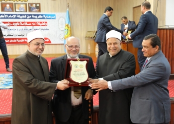 ﻿عميد كلية اللغة العربية بالأزهر يوجه الشكر لجميع الداعمين لتجديد اعتماد الكلية