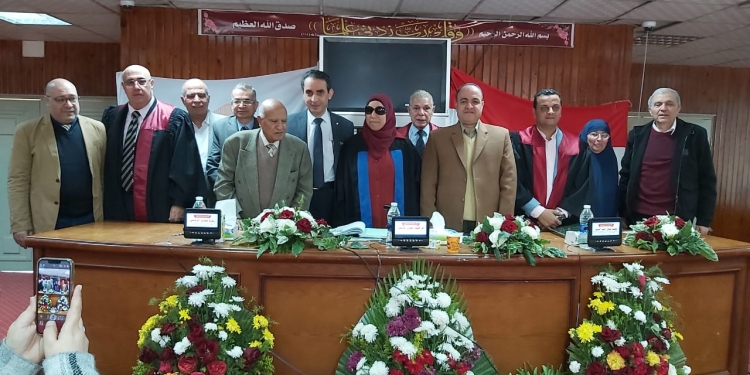 طالبة من ذوي الهمم