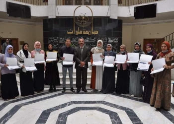 حصاد إنجازات جامعة حلوان في المشروع القومي لمحو الأمية| ننشر التفاصيل