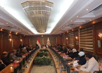 المجلس الأعلى للجامعات