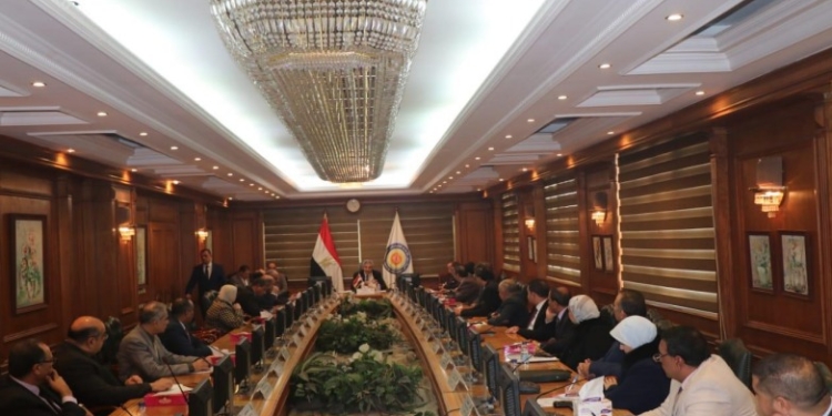 المجلس الأعلى للجامعات