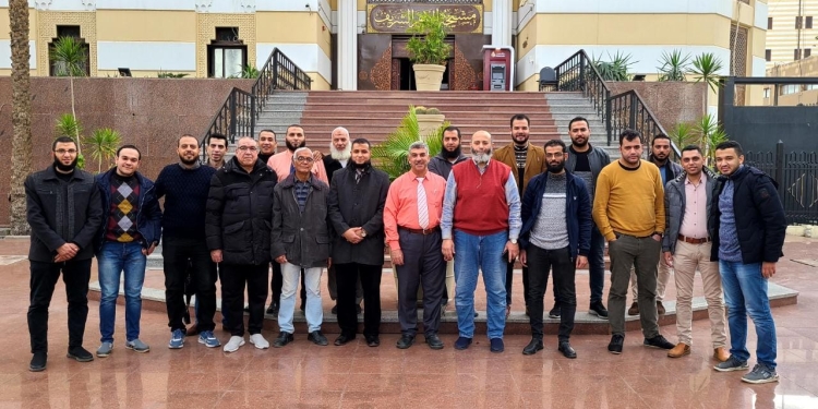 انطلاق قافلة الأزهر الطيبة إلى سوهاج لتوقيع الكشف الطبي وإجراء العمليات الجراحية بالمجان