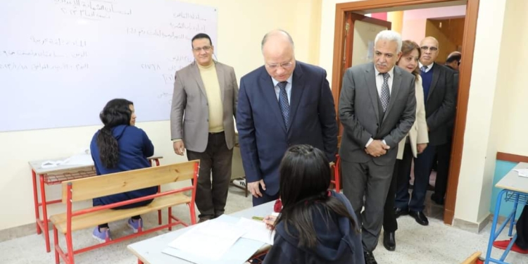 حقيقة تسريب امتحانات الشهادة الإعدادية 2023 بالمحافظات