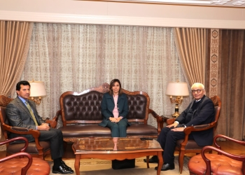 وزيرة الثقافة: الترم الثاني بدء "مسرحة المناهج" لتقديمها في قالب يسعد الطلاب