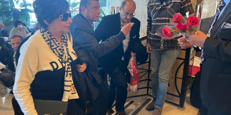 مصر تستقبل اول افواج الاتحاد العام للمصريين في الخارج من أبناء الجالية المصرية في الولايات المتحدة الأمريكية