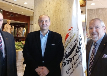 ﻿القنصل العام في شيكاغو يشيد بدور الاتحاد العام للمصريين في الخارج في دعم السياحة لمصر