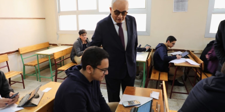 أمهات مصر: مطالب بمعاقبة المقصرين بامتحانات الشهادة الإعدادية