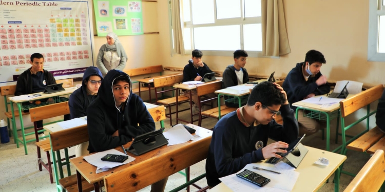 بيان هام من التعليم حول اختبارات شهري مارس وأبريل