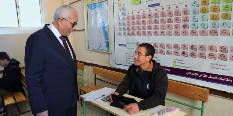  أمهات مصر: مطالب بمعاقبة المقصرين بامتحانات الشهادة الإعدادية