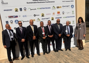 ﻿انطلاق مؤتمر التحالف العالمي لاستدامة الأعمال التجارية بمشاركة 300 رجل أعمال