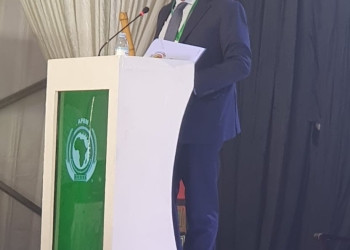 ﻿جلسة برئاسة السفير عمرو الجويلى حول دور الاتحاد الأفريقي والأمم المتحدة والشركاء لتنفيذ أجندة 2063