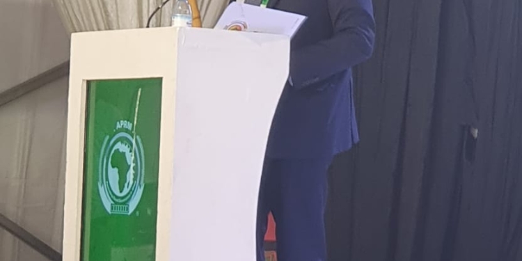 ﻿جلسة برئاسة السفير عمرو الجويلى حول دور الاتحاد الأفريقي والأمم المتحدة والشركاء لتنفيذ أجندة 2063