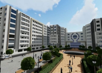 على مساحة 5 أفدنة.. تفاصيل المدينة الطبية في مستشفيات جامعة المنوفية