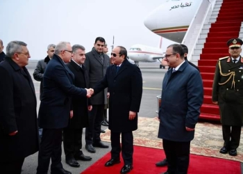 الرئيس السيسي