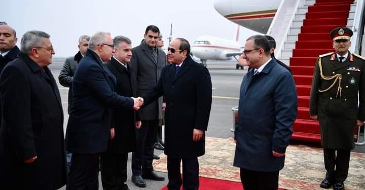 الرئيس السيسي