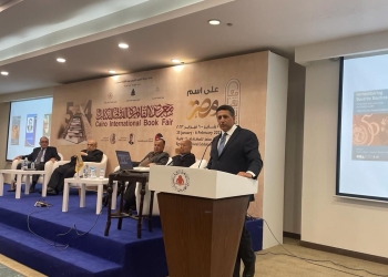 بمعرض الكتاب بمشاركة أبو الغيط وفهمي والفقى وتوفيق: ندوة لوزراء الخارجية والسفراء تدشن لإعداد مرجع مؤلفات الدبلوماسيين لعمرو الجويلى