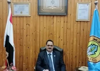 ﻿جامعة الأزهر : طه الرشيدي وكيلًا للدراسات العليا والبحوث بكلية الشريعة والقانون بدمنهور