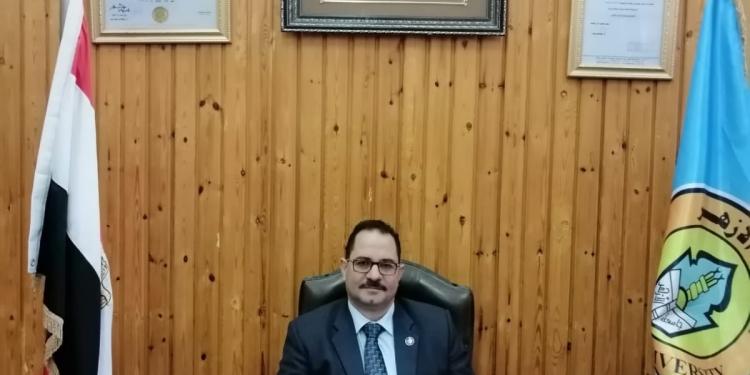 ﻿جامعة الأزهر : طه الرشيدي وكيلًا للدراسات العليا والبحوث بكلية الشريعة والقانون بدمنهور