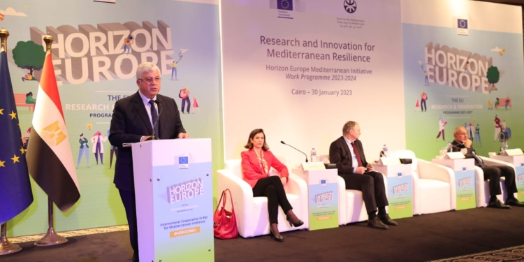 وزير التعليم العالي : الاتحاد الأوروبي شريكنا في البحث والابتكار