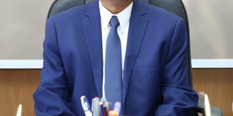 رئيس جامعة جنوب الوادي