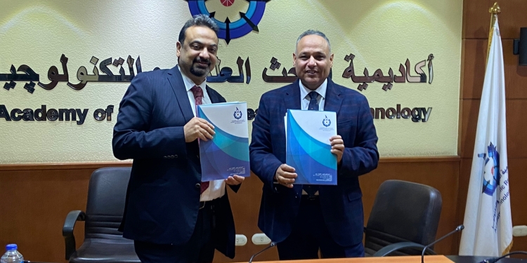 تعاون بين أكاديمية البحث العلمي والمجلس الأعلى للمستشفيات الجامعية  لمجابهة الأمراض المنقولة عن طريق الدم