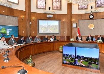 رئيس جامعة قناة السويس: استحداث برامج في جامعة الإسماعيلية الجديدة والعمل بكامل طاقتها من العام القادم