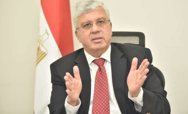 الدكتور أيمن عاشور وزير التعليم العالي والبحث العلمي